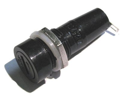 Gniazdo bezpiecznika 5x20mm PTF35 przykręcane 2szt