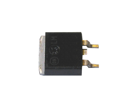 Triak BTB08 600BW 8A/600V Igt=50mA to252