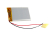 Akumulator Li-Poly 3,7V 320mA 2pin 43x30,8x3,3mm