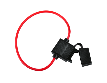 Gniazdo bezpiecznika UNI 1,5mm na kabel