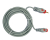 Przedłużacz Jack/Jack 3,5 3m WT/GN Cabletech