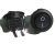 Przełącznik okr. ON/OFF MK101-8C 230V/10A 2szt