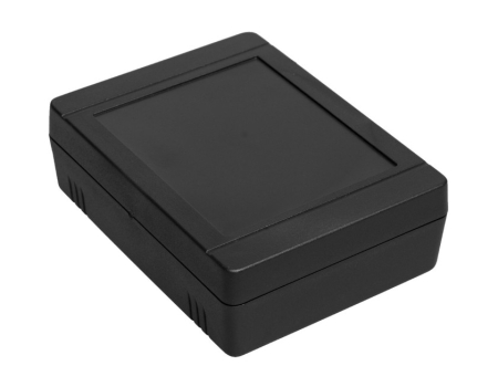 Obudowa Z80 38x90x120 czarna