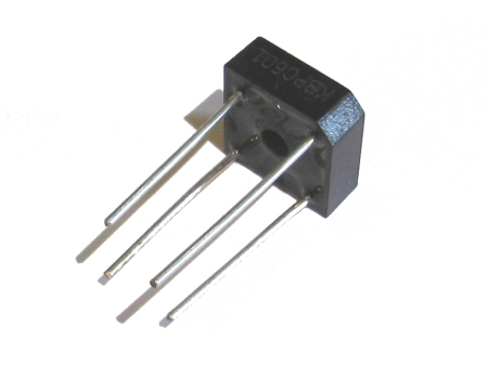 Mostek prostowniczy 10A/1000V KBPC1010
