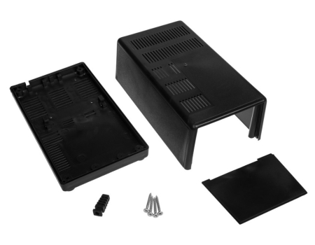 Obudowa Z40 74x100x180 czarna