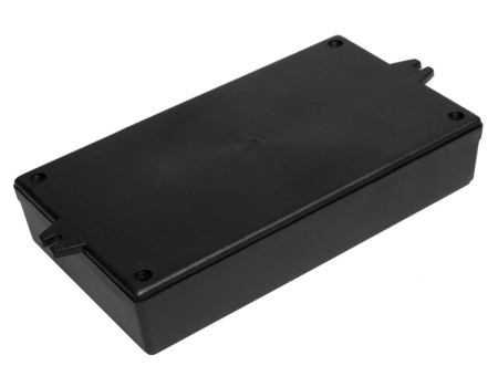 Obudowa Z72U 37x102x179 czarna