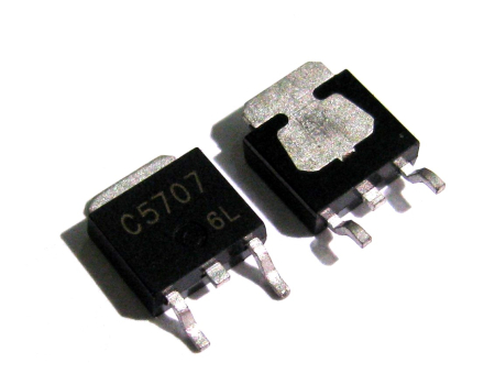 Tranzystor IRFR1205 N-FET 55V/44A/107W to252