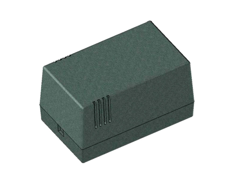 Obudowa Z16 63x69x114 jasna