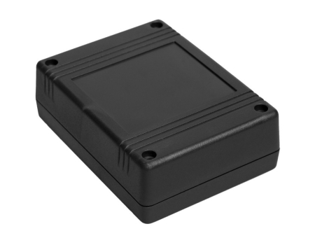 Obudowa Z80 38x90x120 czarna