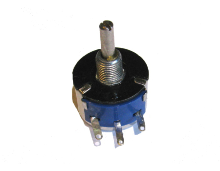 Potencjometr 3W 470 ohm liniowy WX14-12