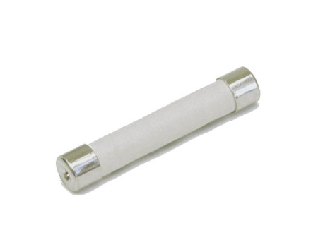Bezpiecznik porcelanowy 6X30mm F 5A za 4szt