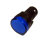Kontrolka led 29mm 230V AC AD16-22D niebieska