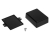 Obudowa Z70U 59x76x28 z uchwytami czarna