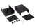 Obudowa Z3AW 90x110x68 went. czarna