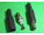 Wtyk zasilający DC 1,6mm/5,5mm 3szt