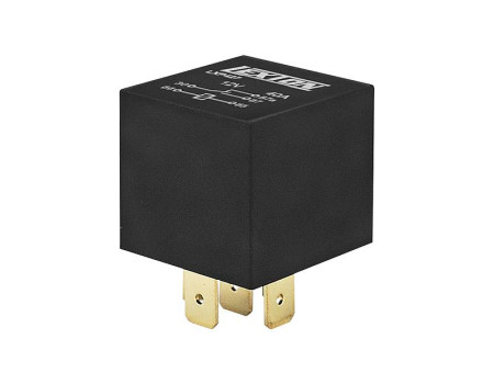 Przekaźnik 12V 30/40A 4120 samochodowy